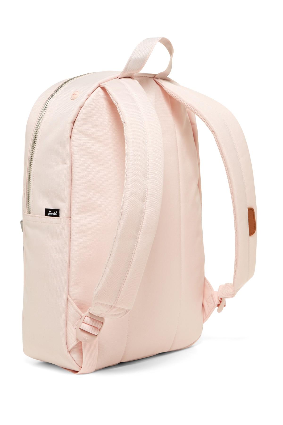 Herschel Supply Co. Settlement Mid Backpack in Cloud Pink (Pink) Lyst